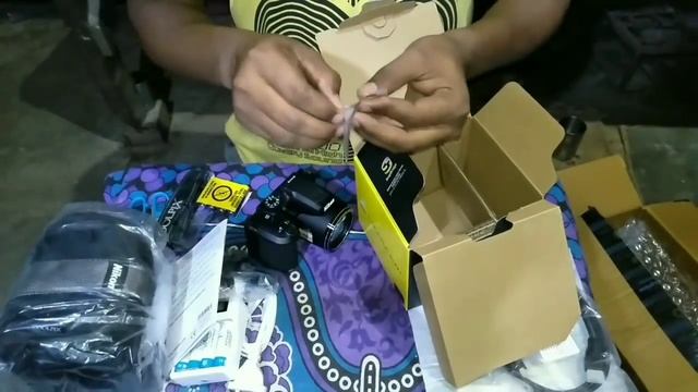 My New Camera for YouTube Unboxing / NIKON Coolpix B500 / |Funk Bazz| смотреть онлайн
