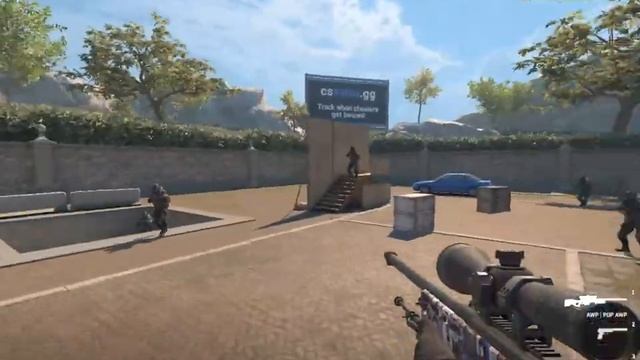 Counter Strike 2 | CSSTATS.GG LIVE смотреть онлайн