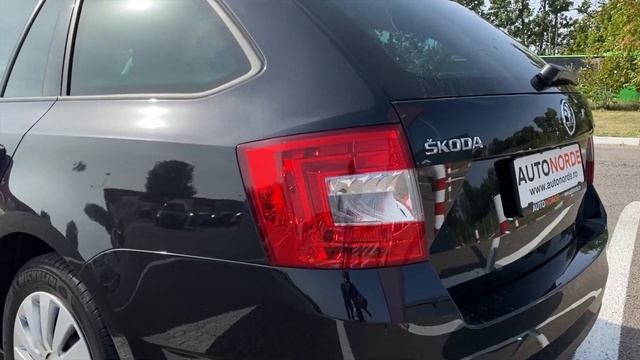 Skoda Octavia Combi 1.6 TDI 2016