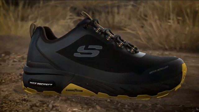 Skechers (Goodyear Rubber) Commercial (06/2022) смотреть онлайн