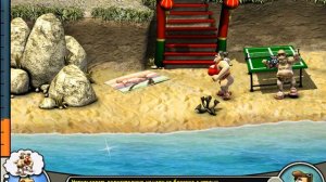 прохочдение игры как дастать саседа 2 серия3:есть проблема микрафона