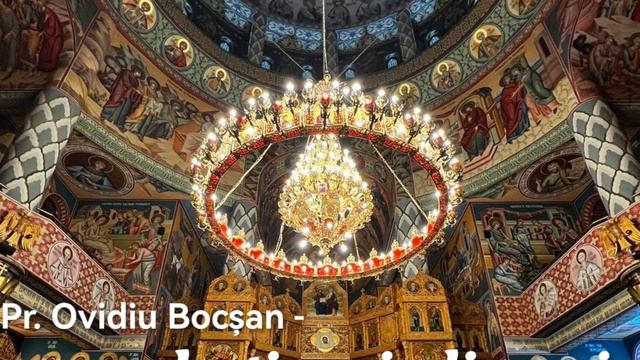 Pr. Ovidiu Bocșan - La tine vin Iisuse iar.. смотреть онлайн