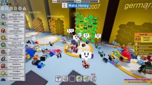 КОМУ ПОДАРИТЬ ПОДАРОК В Bee Swarm Simulator Roblox