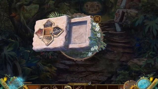 Mayan Prophecies 2: Cursed Island walkthrough part2/Mayan Prophecies 2: Cursed Island прохождение 2 смотреть онлайн