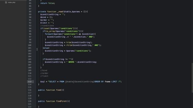 DB Wrapper Part 8 смотреть онлайн