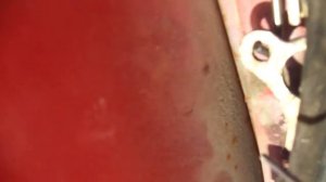 Натягиваем тяги дверных замков на ВАЗ 2101-07.