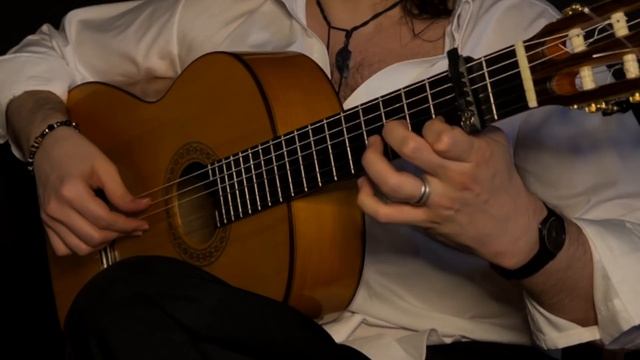Luciano - LIMONERA (Farruca) - Enrique de Melchor (Cover) смотреть онлайн