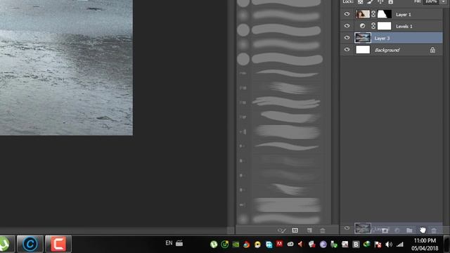 Katrina Kaif Changing the background Advance color matching in Photoshop смотреть онлайн