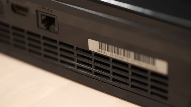 The PS3's Hidden Startup Feature смотреть онлайн