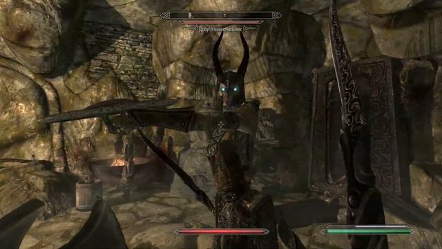The Elder Scrolls V: Skyrim. Учебник «Битва при Санкр Торе» 4. Прохождение от SAFa смотреть онлайн