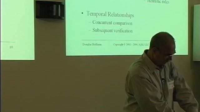 Using Test Oracles in Automation смотреть онлайн