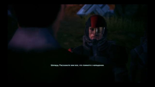 Mass Effect. Найти на планете маяк смотреть онлайн