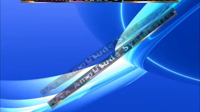 High Amplitude Synthesizer - Yamaha MX49 смотреть онлайн