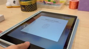 Распаковка айпада