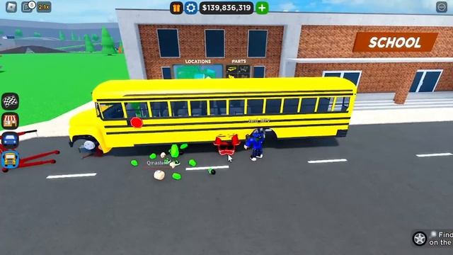 ГАЙД, КАК ПРОЙТИ НОВЫЙ ИВЕНТ И ПОЛУЧИТЬ НОВЫЙ ШКОЛЬНЫЙ АВТОБУС! | Car Dealership Tycoon смотреть онлайн