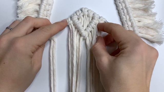 EN DIY_ ⭐️ Macrame Big STAR By DIY MACRAME WORLD