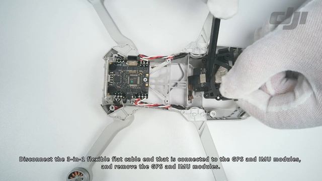 DJI Mini 2 разбор ремонт смотреть онлайн