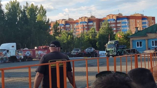 Шоу Каскадеров в Саранске. Котопес смотреть онлайн