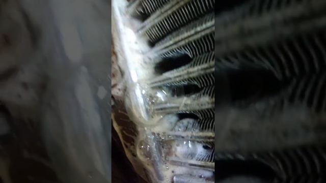 Сварка алюминиевого радиатора смотреть онлайн