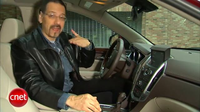 Car Tech2010 Cadillac SRX AWD review смотреть онлайн