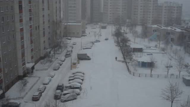 Гомель Зима Январь 2012 смотреть онлайн