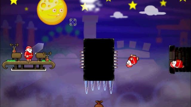 Game Room: Super Santa Kicker 2 смотреть онлайн