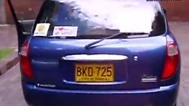 Daihatsu Sirion 1.0 5p 1999