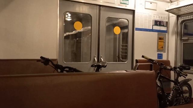 Электропоезд ЭД4-0001 смотреть онлайн