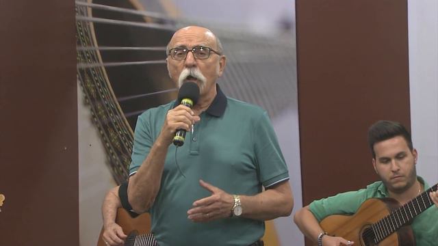 Homenagem a Niquinho e Silvio Caldas | Cordas que Falam com Carla Soraya смотреть онлайн