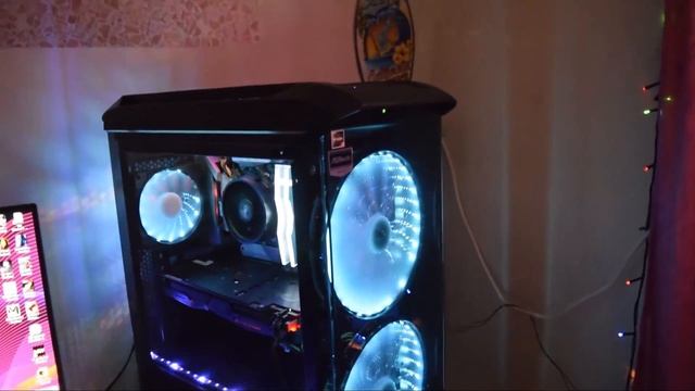 1st Player Gaming Case X8 смотреть онлайн