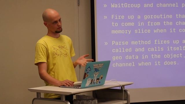 How we Built Geobin.io - EsriPDX смотреть онлайн