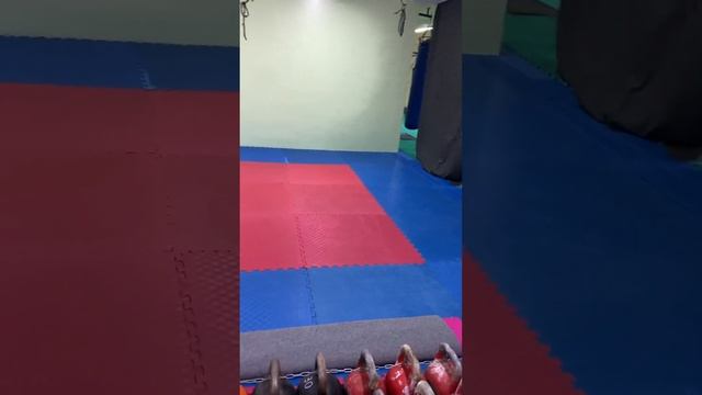 Гиревой спорт в Симферополе.