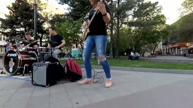 Mr. KingBee. Ростов-на-Дону, Пушкинская! 29 апреля 2018 года. смотреть онлайн