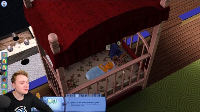 The Sims 3 Generations Is Full Of 'Sims 4 Could Never' Moments (2) смотреть онлайн