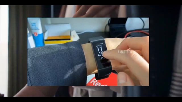 Xiaomi mi band 5... Просят 14$ и 2 камеры!?? смотреть онлайн