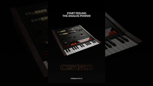SyrinxSamples – CS15D (KONTAKT) смотреть онлайн