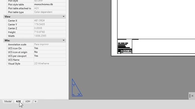 ⚡ PATREON | AUTOCAD | Plantilla para Espacio Papel | paper space presentaciOn crear rotulo cajetin смотреть онлайн