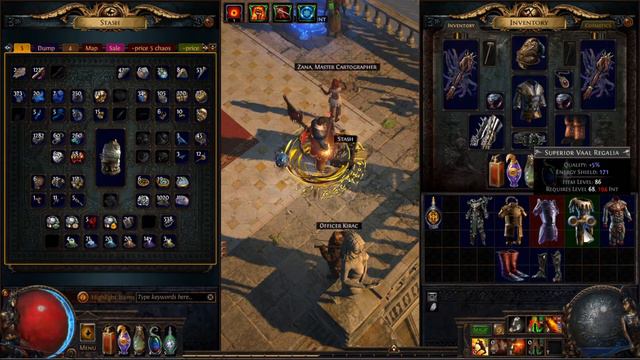 Path of Exile Guide: Bases, Modifiers, and Affixes смотреть онлайн