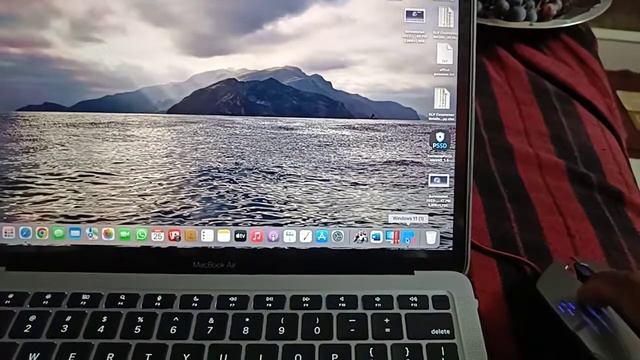 How to use Windows 11 on MacBook Air M1 in easy way смотреть онлайн