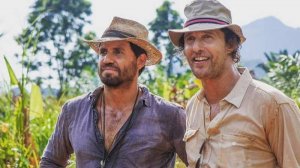 Золото (краткий пересказ фильма. КЛИФФХЭНГЕР)