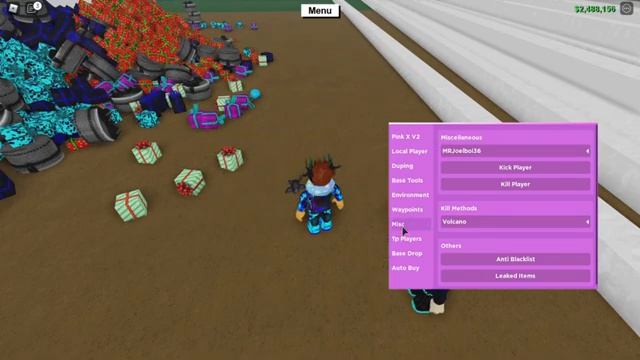 New Kill Method Script Is OP! (Admin Commands) Lumber Tycoon 2 ROBLOX смотреть онлайн