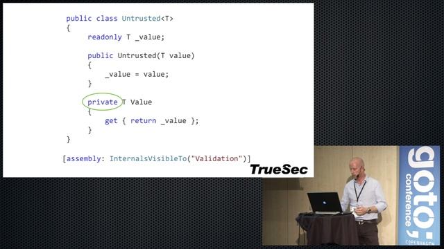 Secure Coding Patterns - Andreas Hallberg (TrueSec) - GOTO Copenhagen смотреть онлайн