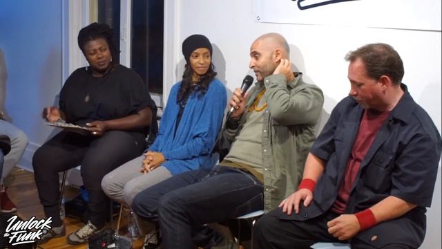 Unlock The Funk - Locking Conference - Part 1: Introductions смотреть онлайн