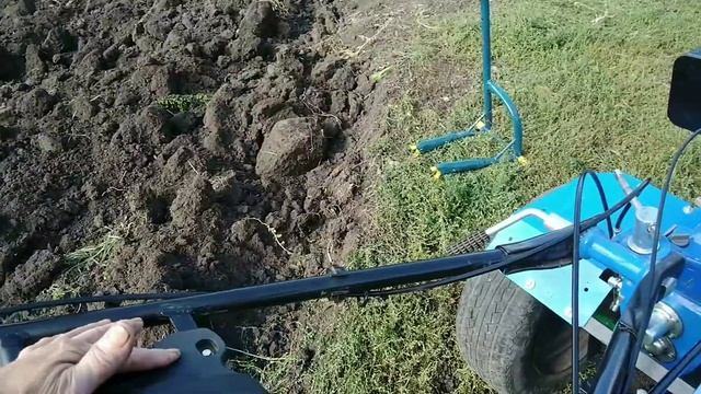 РИЧАГ ПЕРЕМИКАННЯ КПП! Мотоблока АМ105 3Д смотреть онлайн