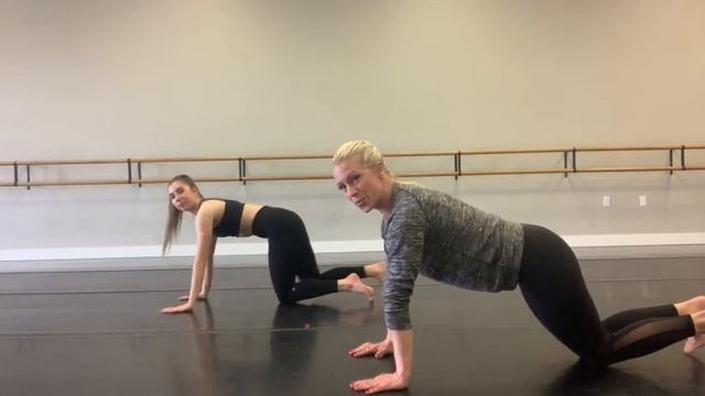 WDC YouTube jazz technique class смотреть онлайн