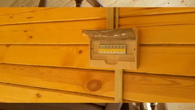 Обзор чистовой отделки дома Еловка СНТ Василек Сибирское поместье смотреть онлайн