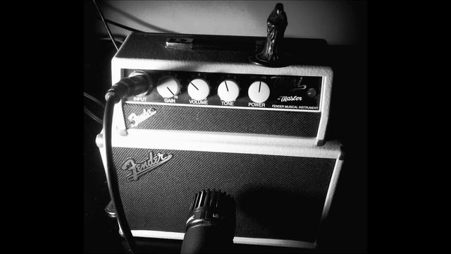 Stoner/Doom Metal, Fender Mini Tone Master [1 Watt Amp] смотреть онлайн