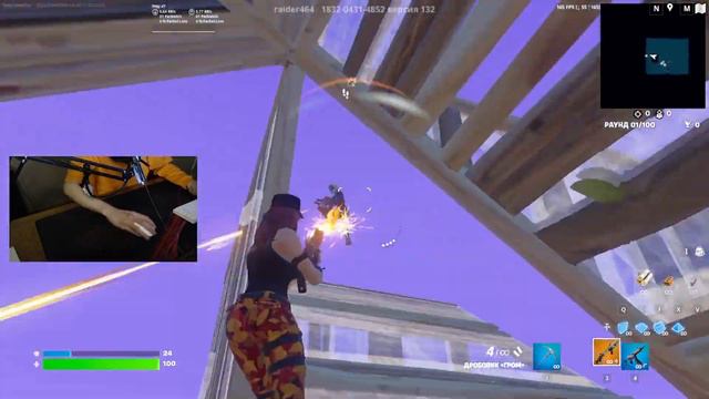 🐀НОВАЯ ПРОФЕССИОНАЛЬНАЯ БЕСПРОВОДНАЯ МЫШКА ДЛЯ ФОРТНАЙТ! ОБЗОР НА LAMZU Atlantis! смотреть онлайн