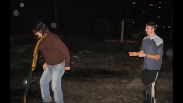 Схватка - "Сон Менделеева или День рождения в VODKA_CP!" 04.11.2006 смотреть онлайн