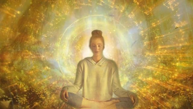 Медитация « Золотые Семена" для поддержания света и развития души. смотреть онлайн